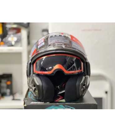 Casco modulare LS2 FF606 Advant Jeans