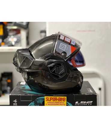 LS2 Advant Jeans helmet