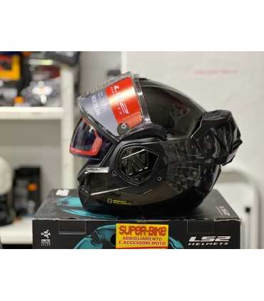 LS2 Advant Jeans helmet