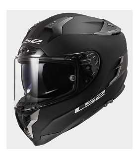 Casque moto LS2 FF327 noir matt