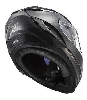 LS2 FF327 Challenger carbon helmet