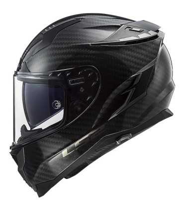 Casco LS2 FF327 Challenger carbon