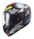 Casque LS2 FF327 Challenger Sporty carbon