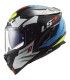 Casco LS2 FF327 Challenger Sporty carbon