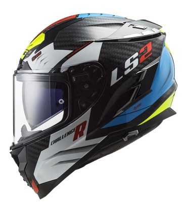 LS2 FF327 Challenger Sporty carbon helmet