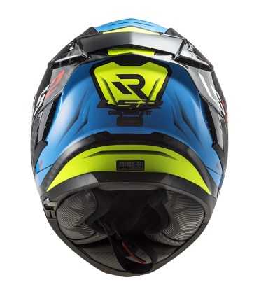 Casque LS2 FF327 Challenger Sporty carbon