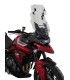 MRA Multi X-creen ''VXCM'' Windhsield Clear Triumph Tiger 900 (2020-23)