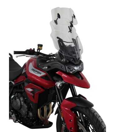 MRA Multi X-creen ''VXCM'' Windhsield Clear Triumph Tiger 900 (2020-23)