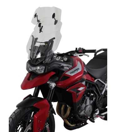 MRA Multi X-creen ''VXCM'' Windhsield Clear Triumph Tiger 900 (2020-23)