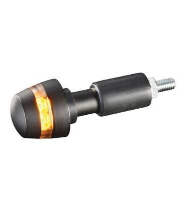 KELLERMANN BL 2000 DARK LED BAR END clignotant noir ECE