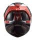 Helm LS2 FF805 Thunder C Racing1 carbon rot