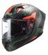 Casque LS2 FF805 Thunder C Chase carbon vert