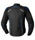 RST S-1 jacket black blue