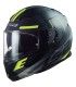 Casco LS2 FF320 Stream Evo Shadow giallo