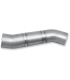 Akrapovic L-D12SO2 sans cat Ducati Monster 1200 (2014-20)