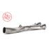 Akrapovic L-Y10SO15T raccordo scatalizzato Yamaha MT-10 (2016-21)