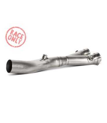 Akrapovic L-Y10SO15T raccordo scatalizzato Yamaha MT-10 (2016-21)