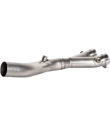 Akrapovic L-Y10SO15T raccordo scatalizzato Yamaha MT-10 (2016-21)