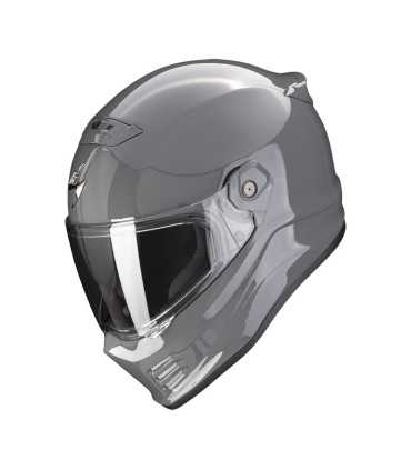 Casco Scorpion Covert FX grigio nardo