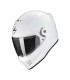 Casque Scorpion Covert FX blanc