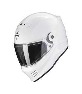 Casco Scorpion Covert FX bianco