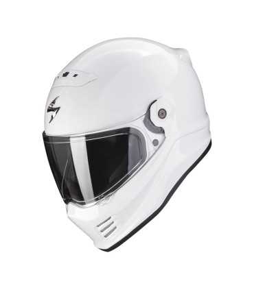 Casco Scorpion Covert FX bianco