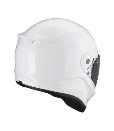 Casque Scorpion Covert FX blanc