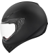 Icon Domain black matt helmet