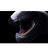 Casque Icon Domain noir matt