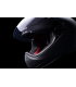 Icon Domain black matt helmet