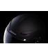 Casque Icon Domain noir matt