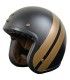 Casco jet Origine Primo Jack bronzo opaco