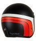 Casque jet Origine Primo Classic Vintage noir matt