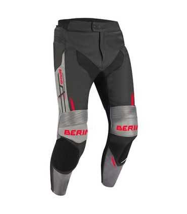 Bering Snap motorrad leder hosen