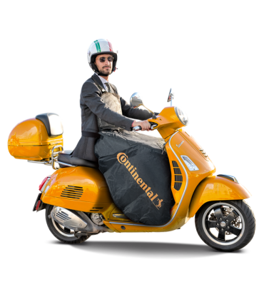 Coprigambe Scooter Continental