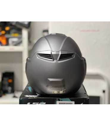 Modular helm LS2 FF606 Advant titan matt