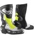 Bottes racing moto Berik 2.0 Race-x Evo jaune