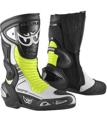 Stiefel Berik 2.0 Race-x Evo gelb