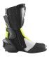 Bottes racing moto Berik 2.0 Race-x Evo jaune