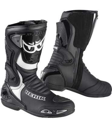 Bottes circuit Berik 2.0 Losail noir