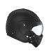 Casque Roof Roadster noir matt