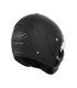 Casque Roof Roadster noir matt