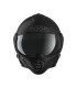 Casco Roof Roadster nero opaco