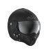 Casco Roof Roadster nero opaco