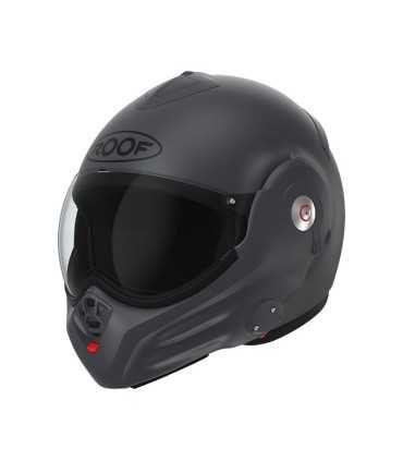 Casco Roof Desmo grafite opaco