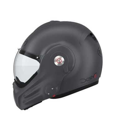 Casco Roof Desmo grafite opaco