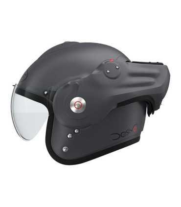 Casco Roof Desmo grafite opaco