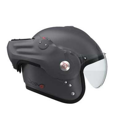 Casco Roof Desmo grafite opaco