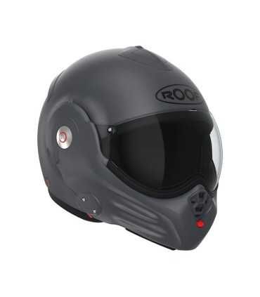 Casco Roof Desmo grafite opaco