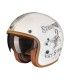 Casco jet Scorpion Belfast Evo Pique beige